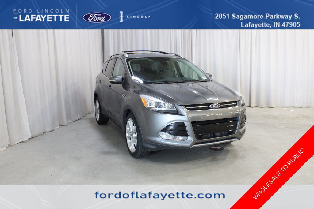 2014 FORD Escape