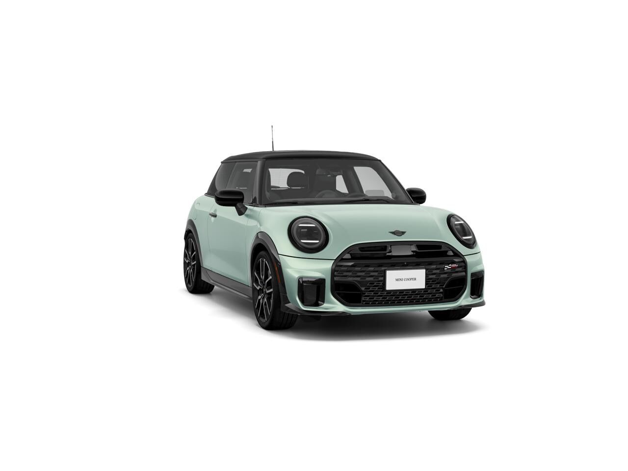 2027 MINI Hardtop