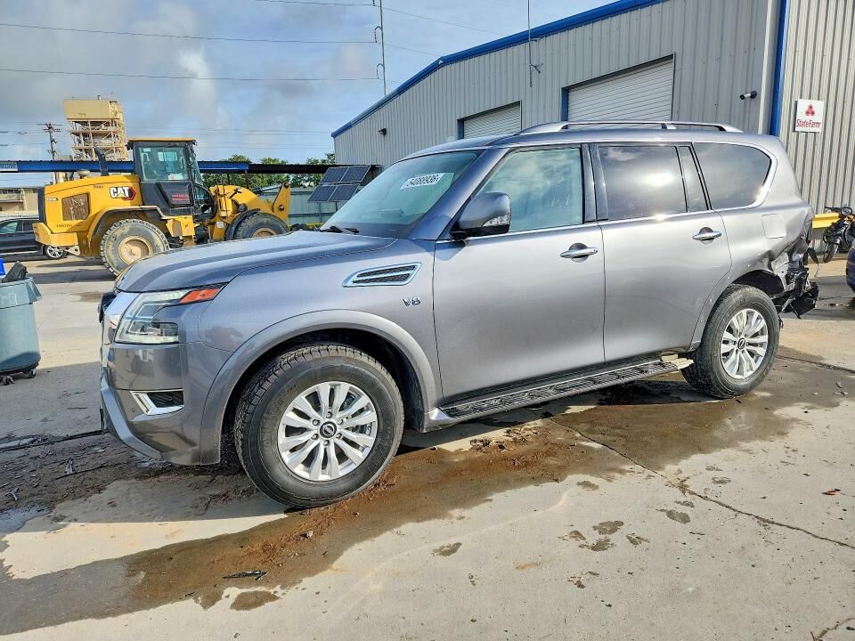 2022 NISSAN Armada