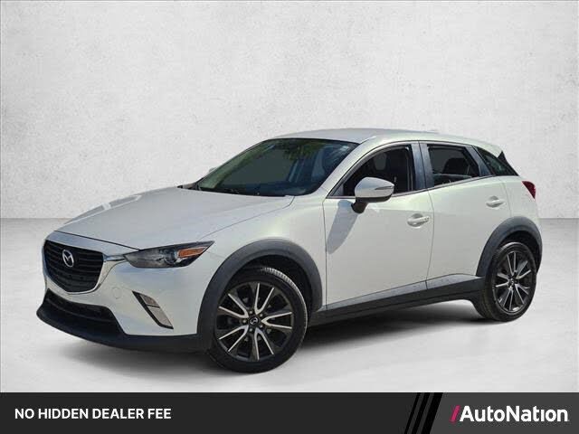 2017 MAZDA CX-3