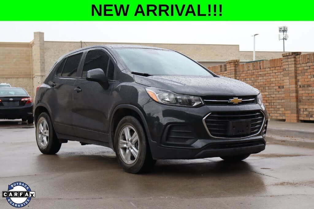 2020 CHEVROLET Trax