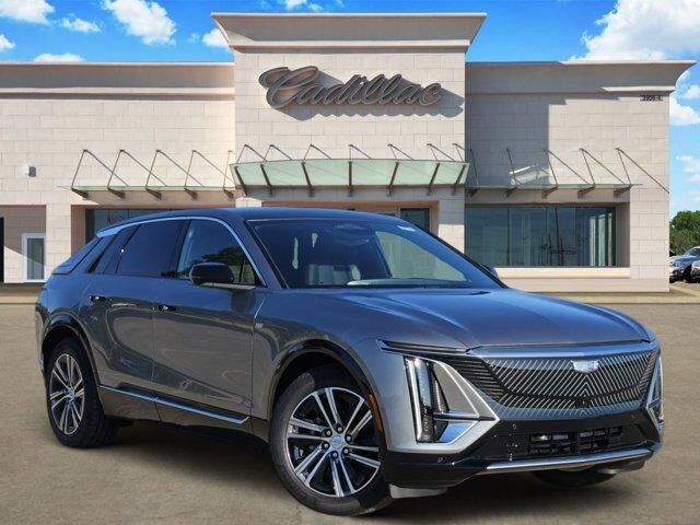 2027 CADILLAC Lyriq
