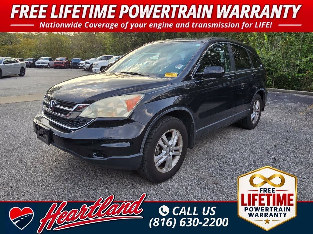 2010 HONDA CR-V