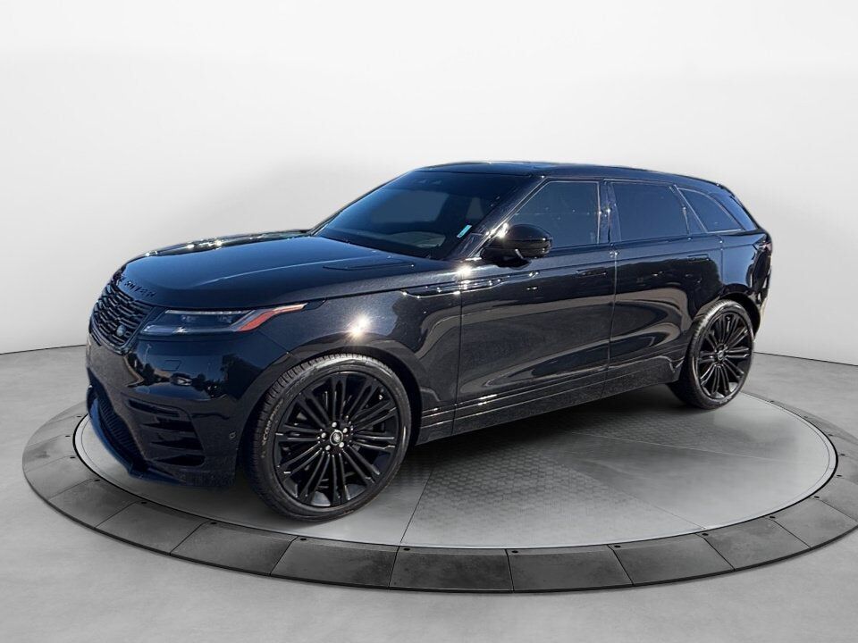 2026 LAND ROVER Range Rover Velar