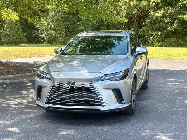 2023 LEXUS RX