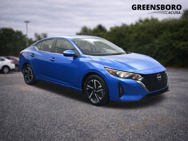 2024 NISSAN Sentra
