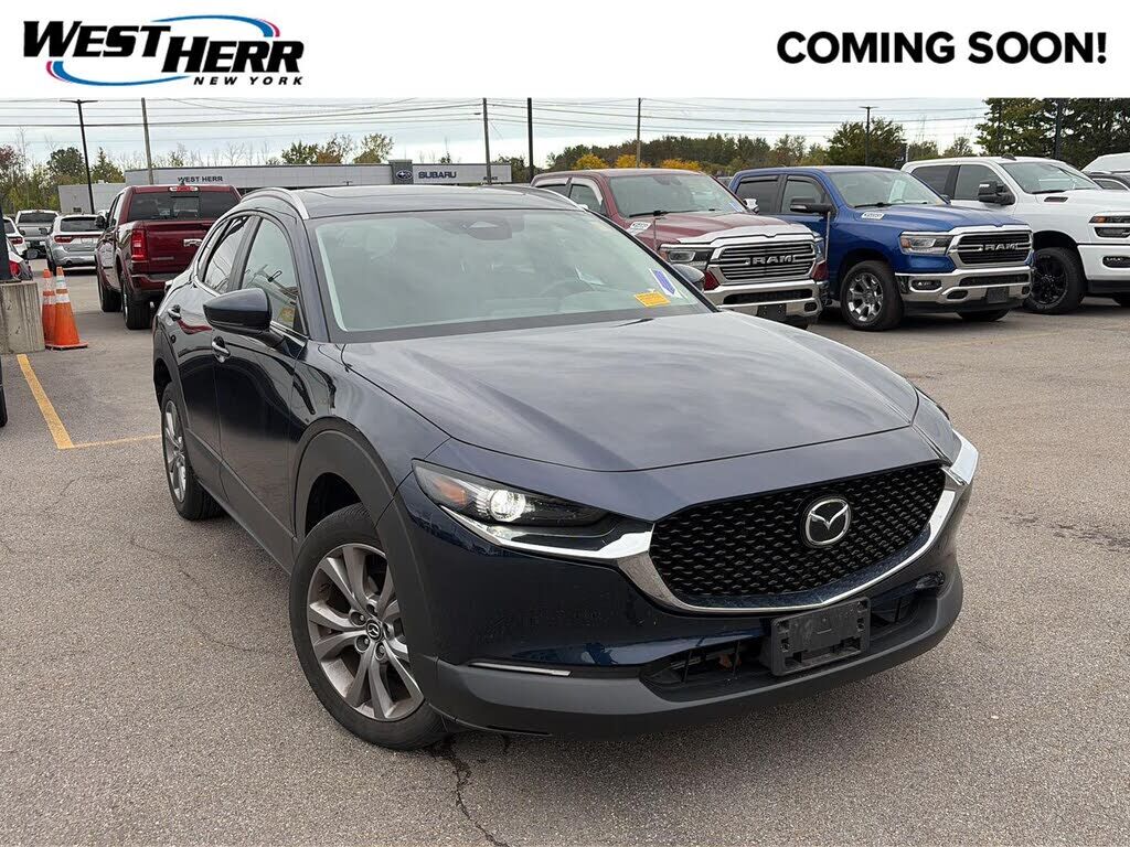 2024 MAZDA CX-30