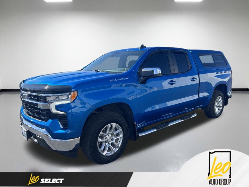 2023 CHEVROLET Silverado