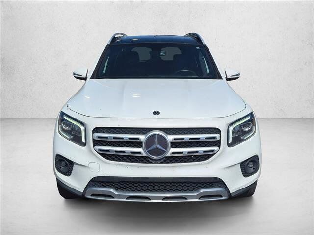 2020 Mercedes-Benz GLB-Class