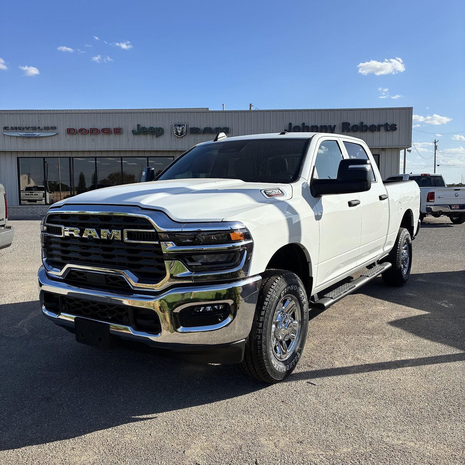 2026 RAM 2500