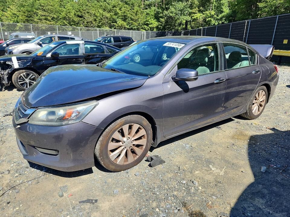 2015 HONDA Accord