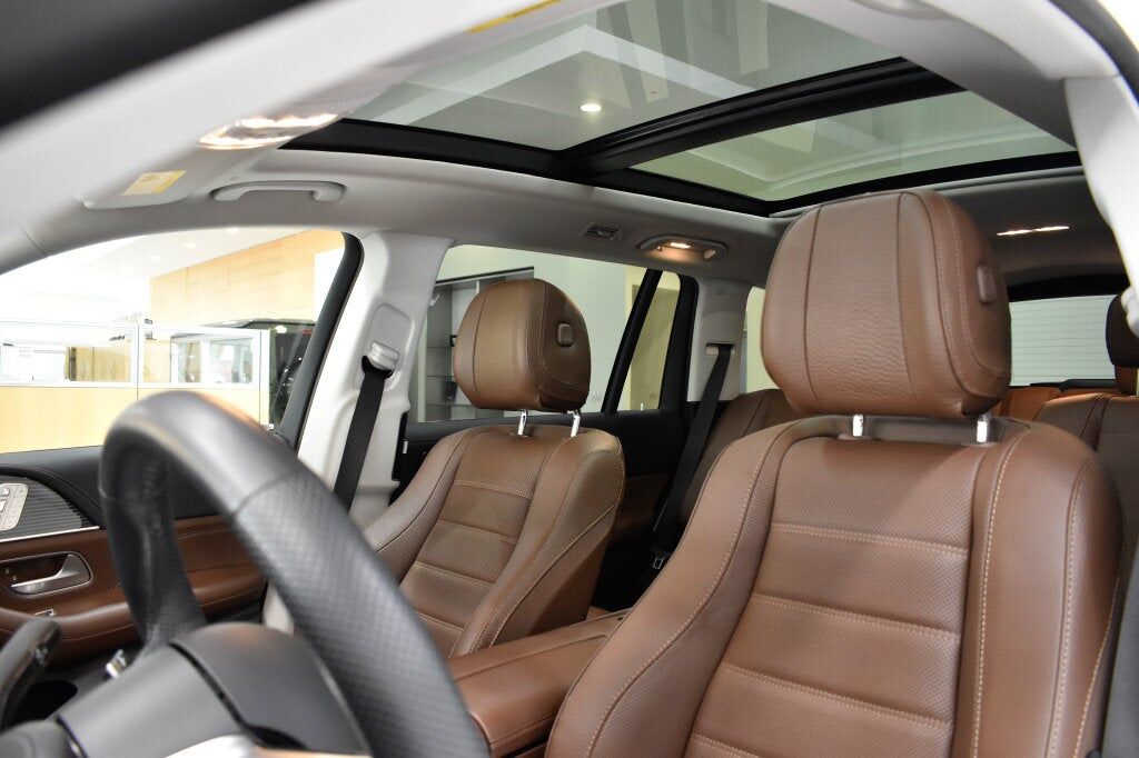 2024 Mercedes-Benz GLS-Class