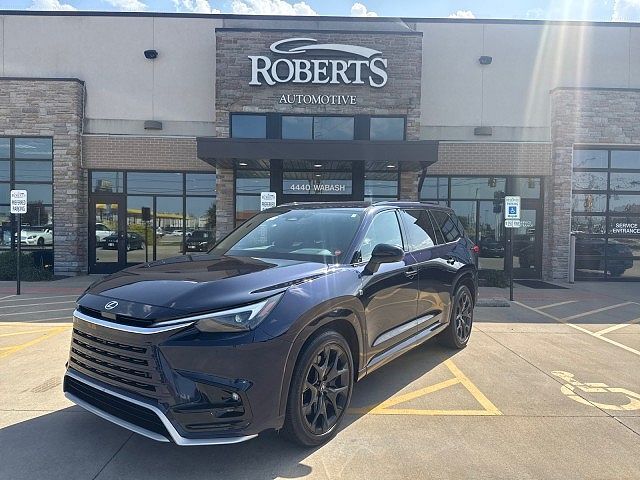 2024 LEXUS TX