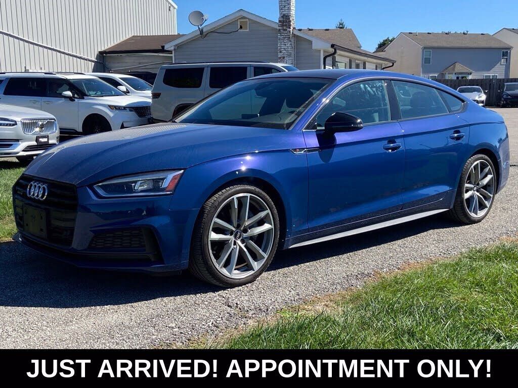 2019 AUDI A5