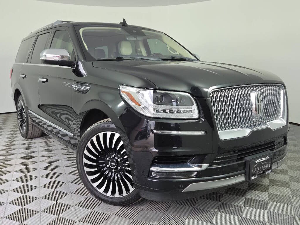 2018 LINCOLN Navigator