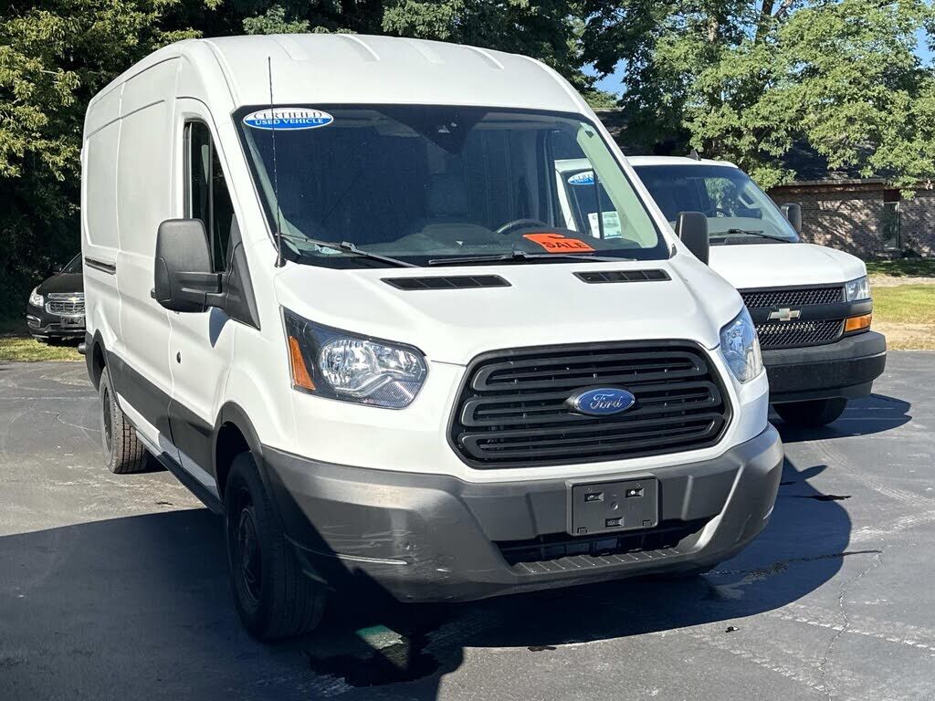 2019 FORD Transit