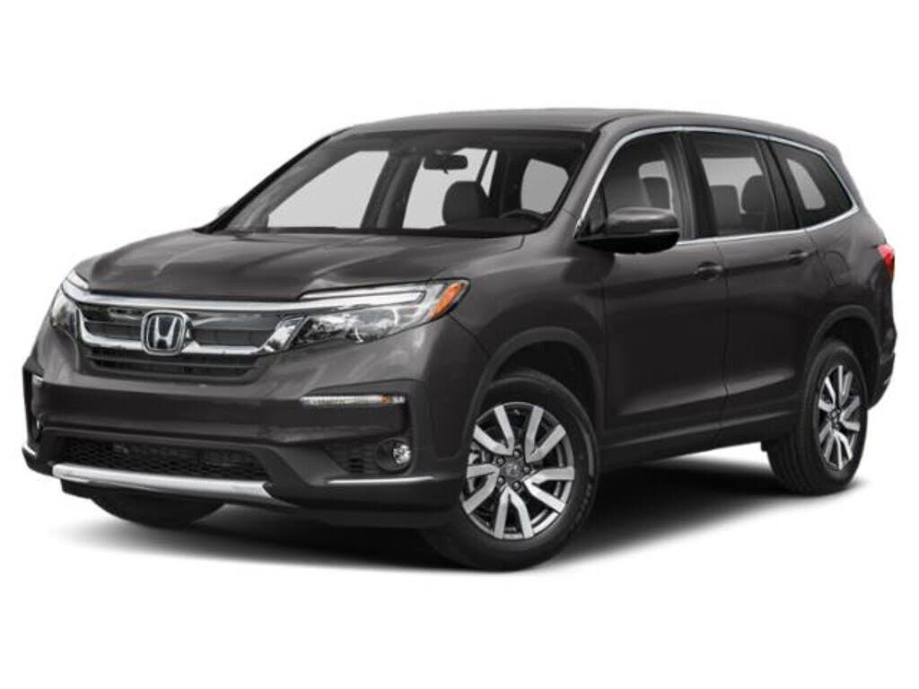 2020 HONDA Pilot