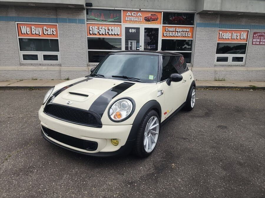 2012 MINI Hardtop