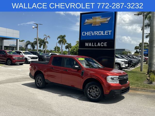 2022 FORD Maverick