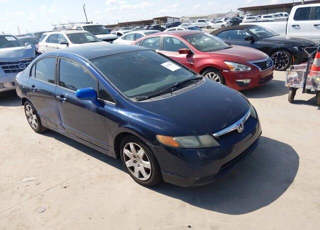2008 HONDA Civic