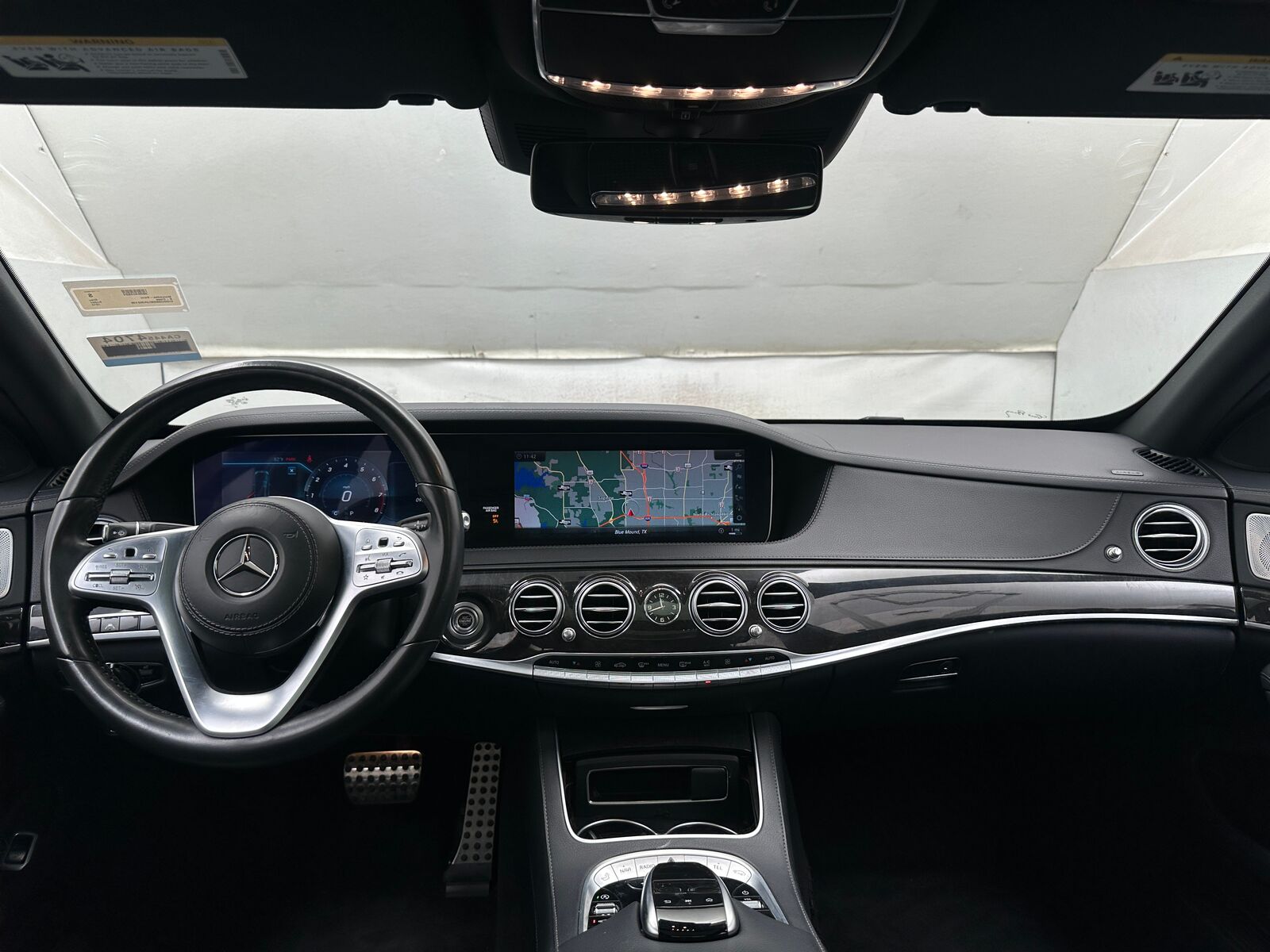 2018 Mercedes-Benz S-Class