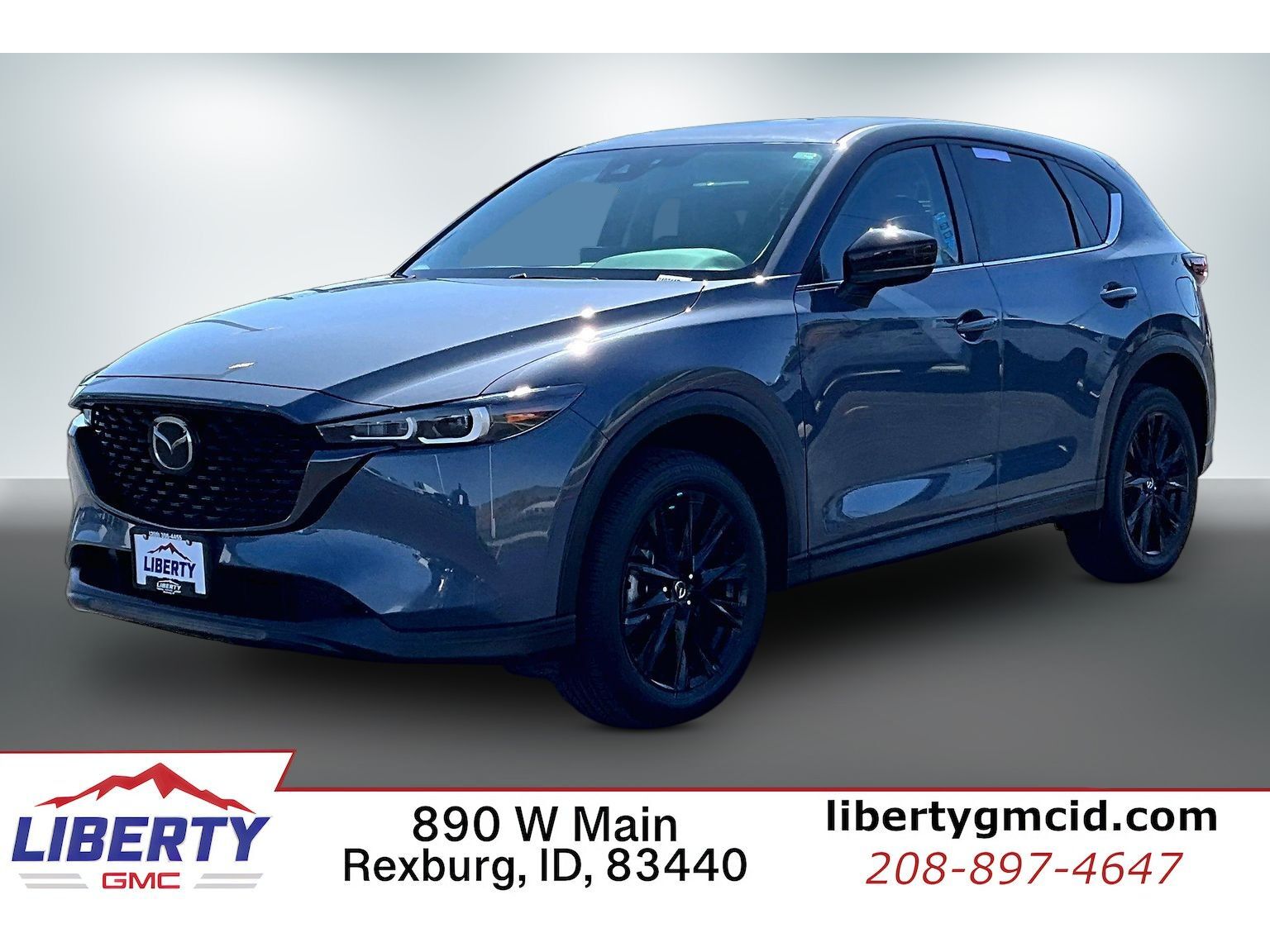 2024 MAZDA CX-5