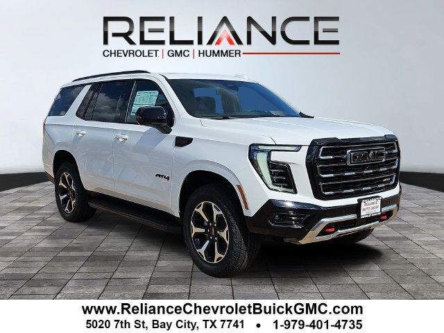 2026 GMC Yukon