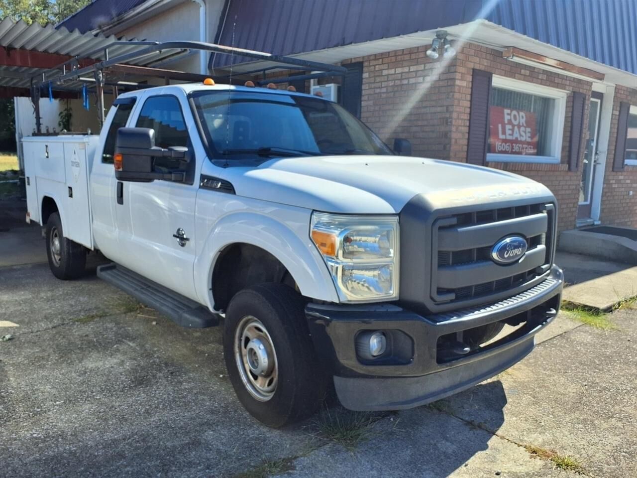 2015 FORD F-250