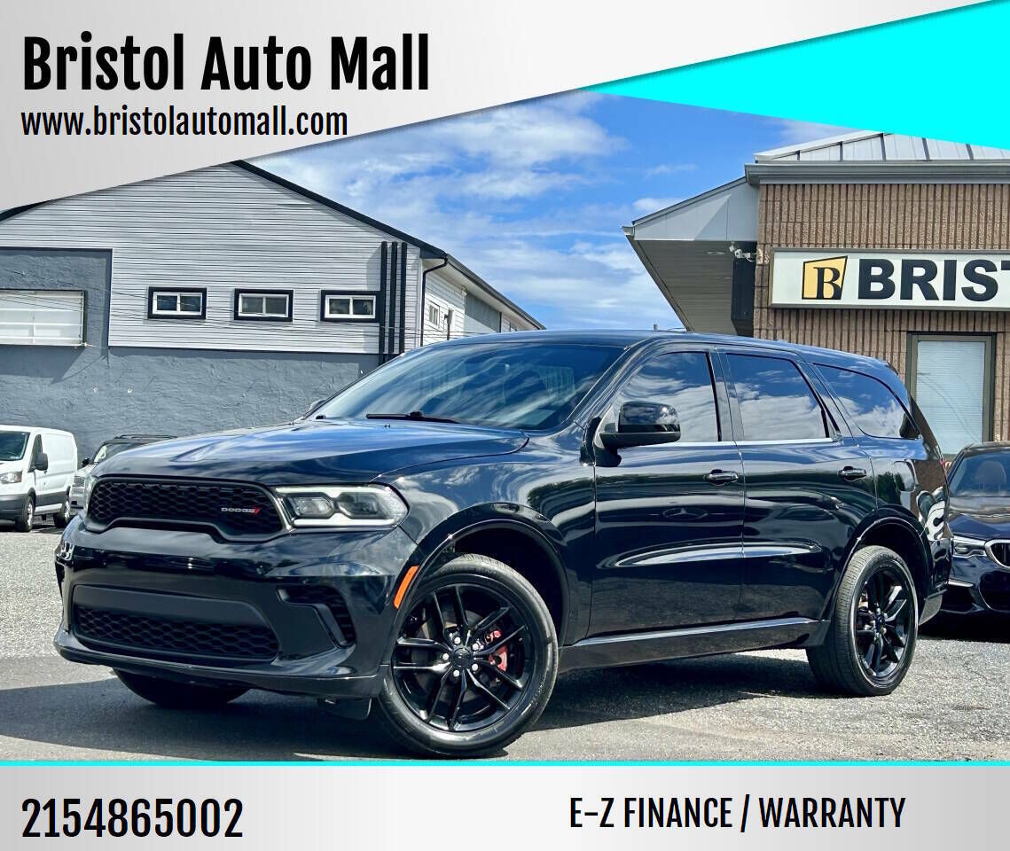 2023 DODGE Durango