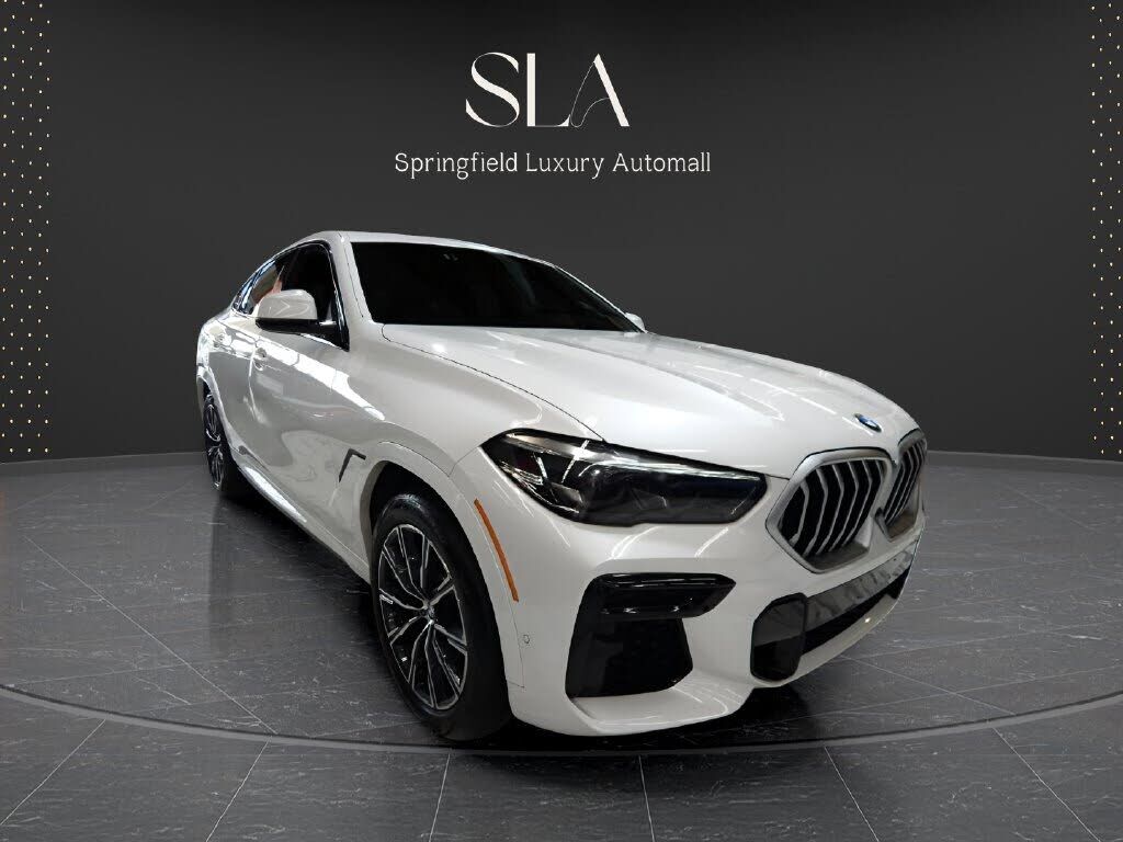 2023 BMW X6