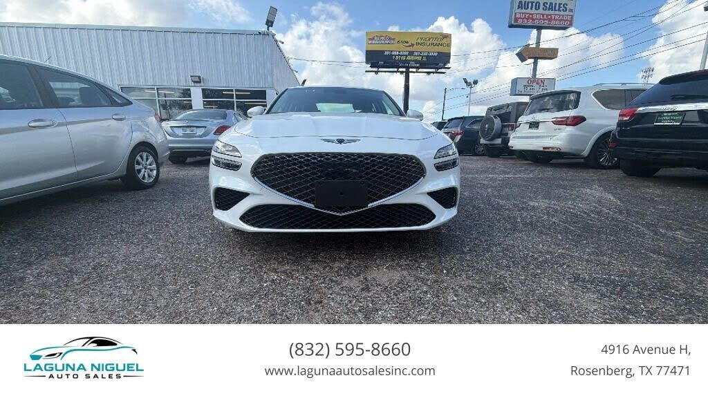 2026 GENESIS G80