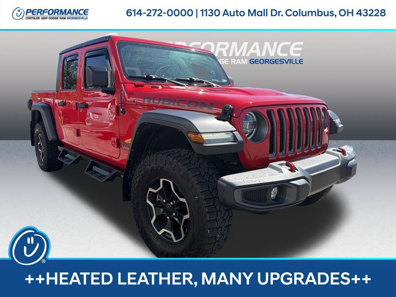 2022 JEEP Gladiator