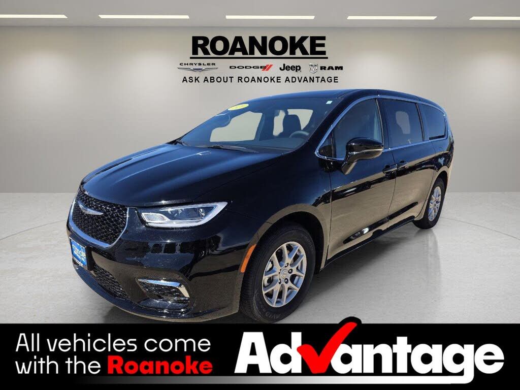 2026 CHRYSLER Pacifica