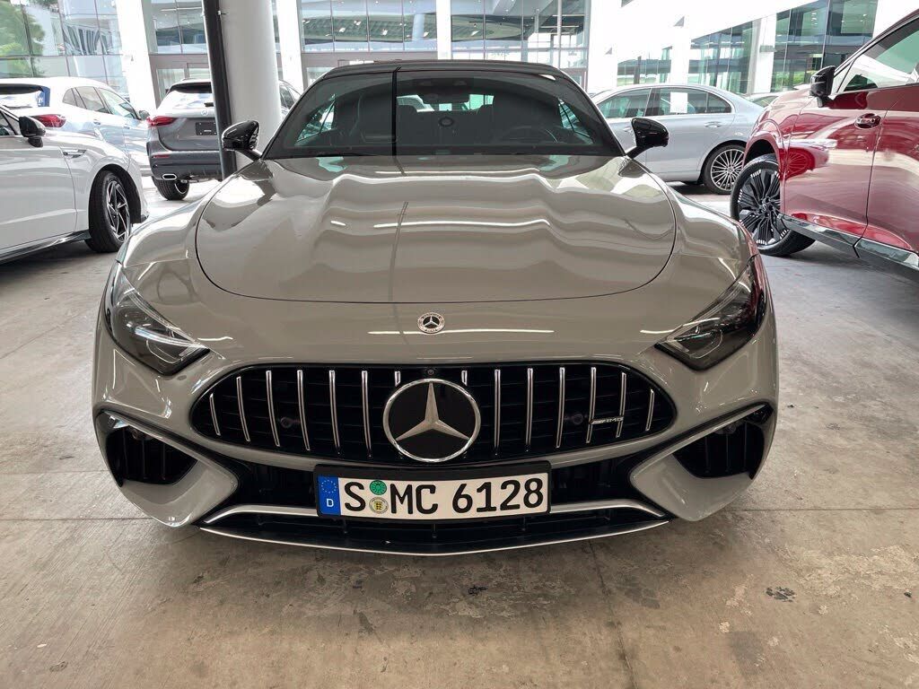 2022 Mercedes-Benz SL-Class
