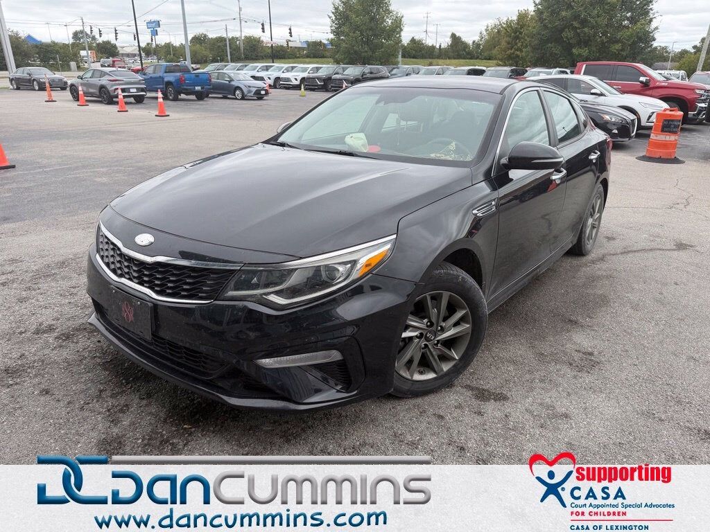 2019 KIA Optima