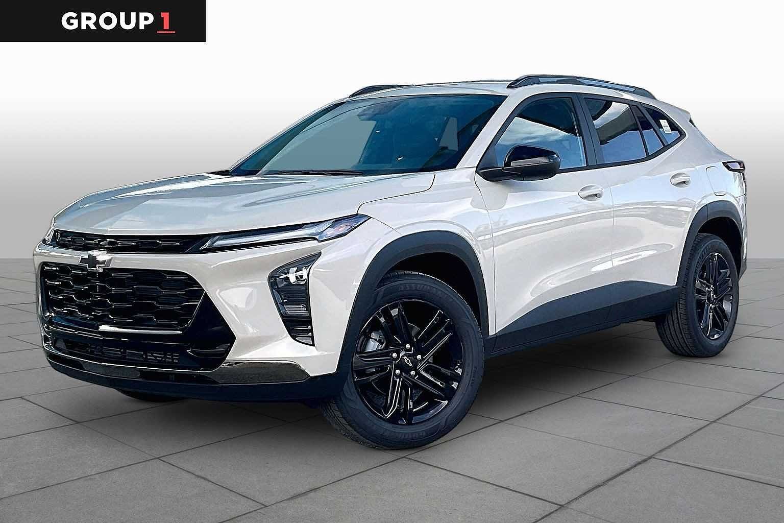 2026 CHEVROLET Trax