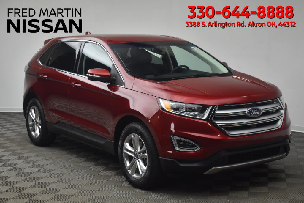 2017 FORD Edge