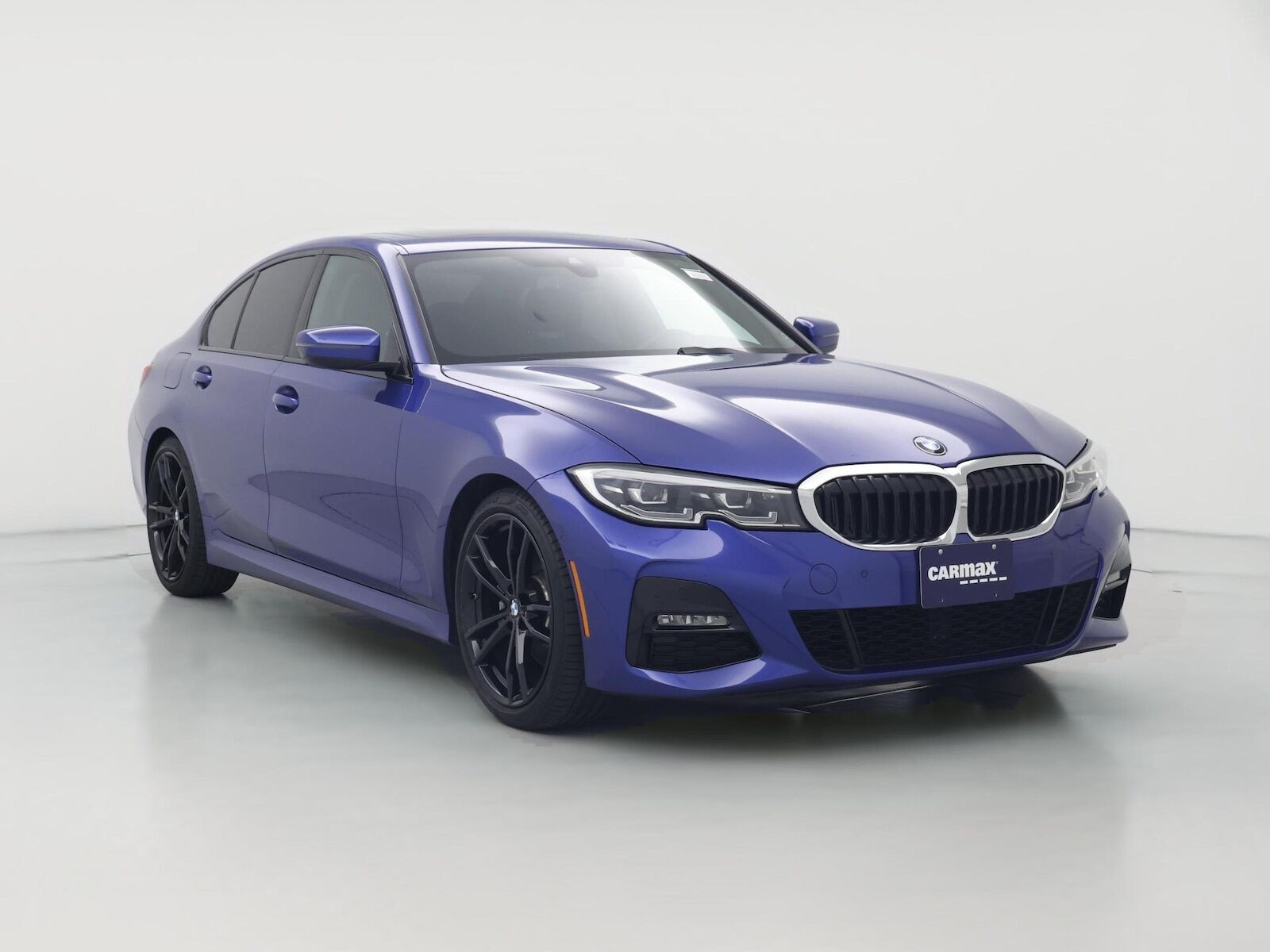 2021 BMW 3 Series