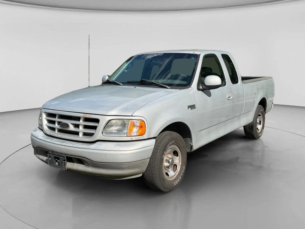 2003 FORD F-150