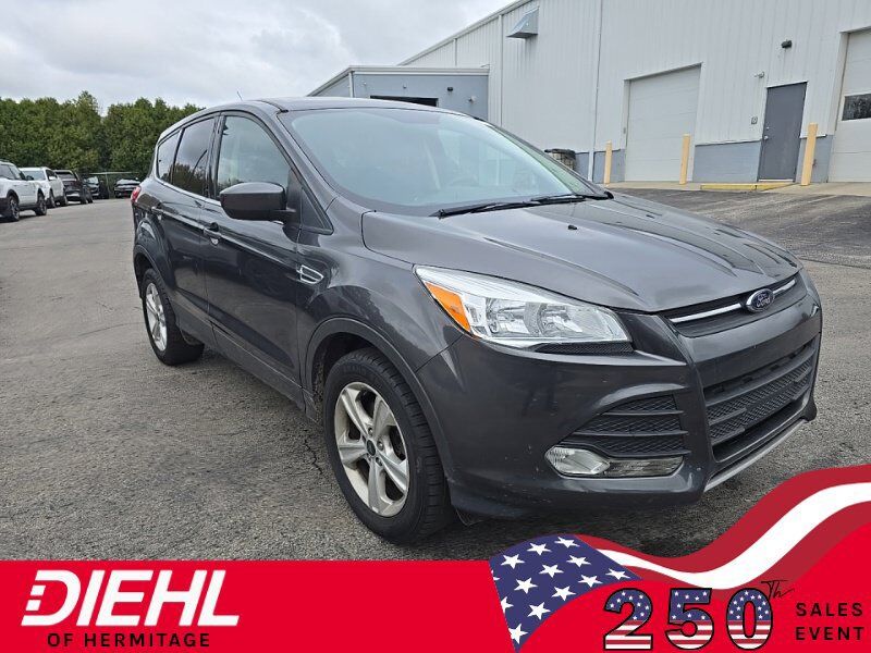2016 FORD Escape