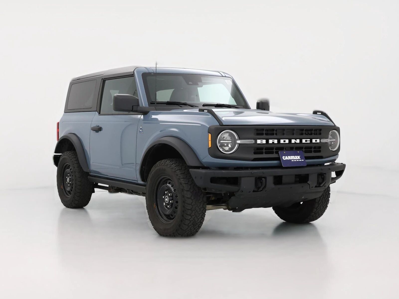 2021 FORD Bronco