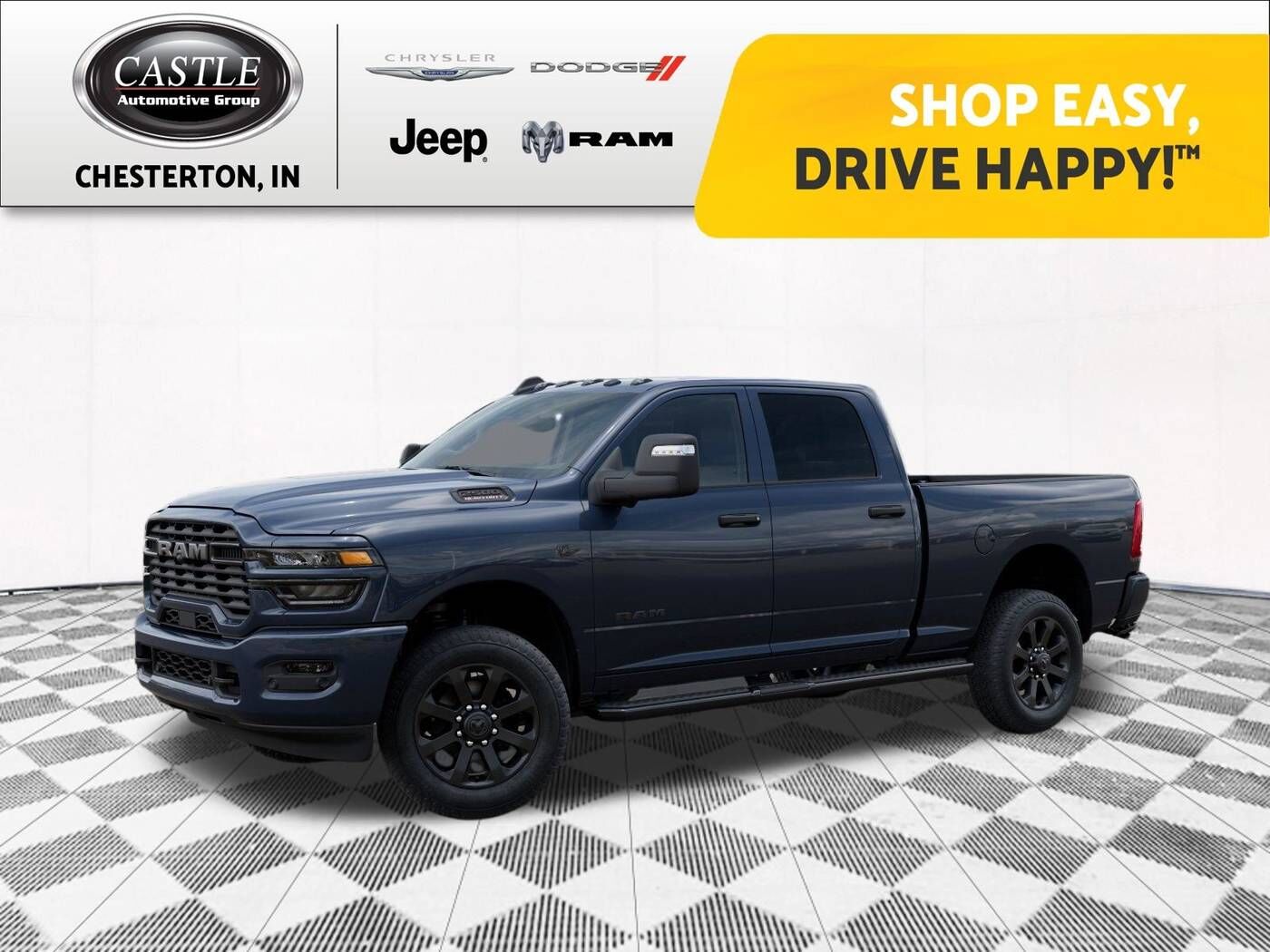 2027 RAM 2500