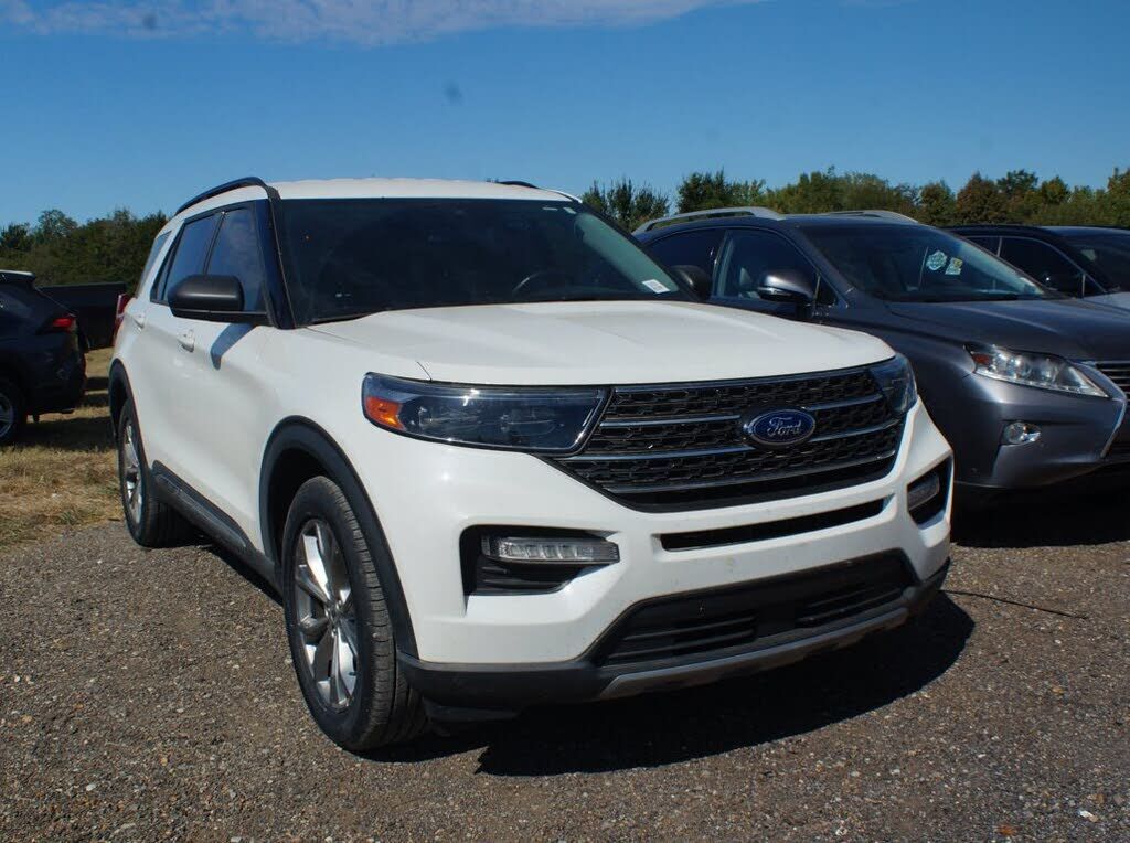2022 FORD Explorer