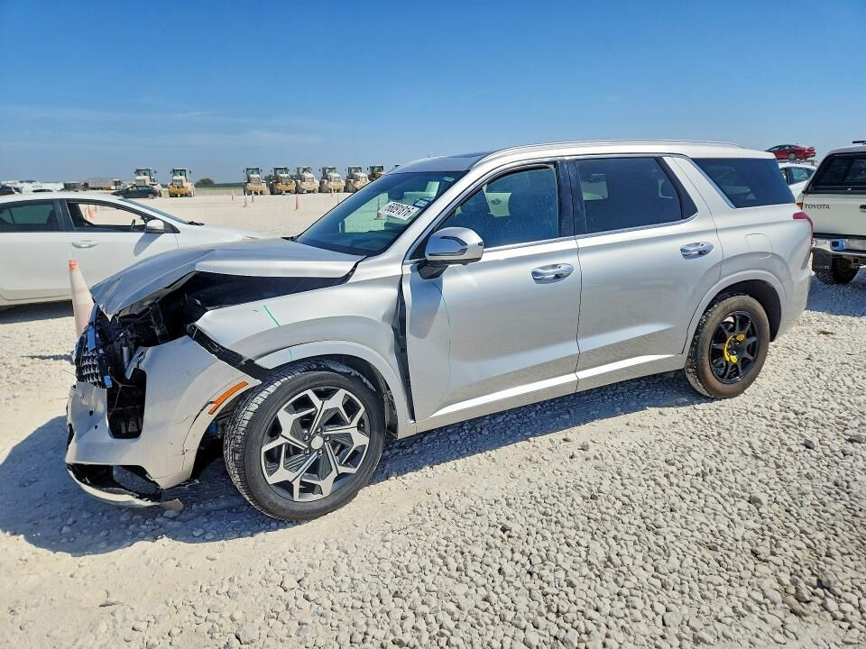 2021 HYUNDAI Palisade