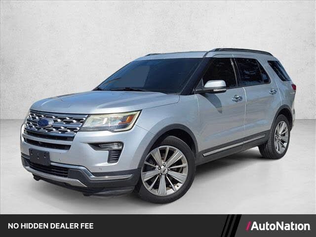 2019 FORD Explorer