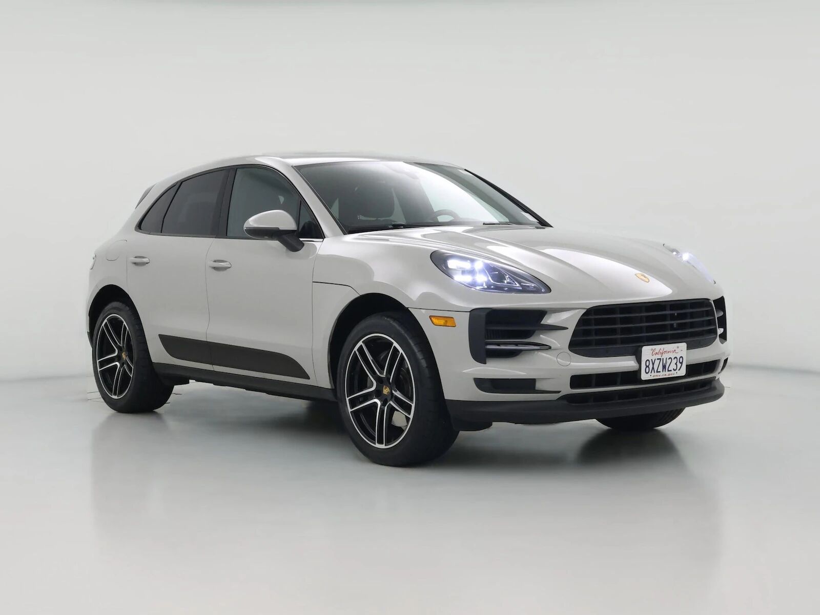 2021 PORSCHE Macan