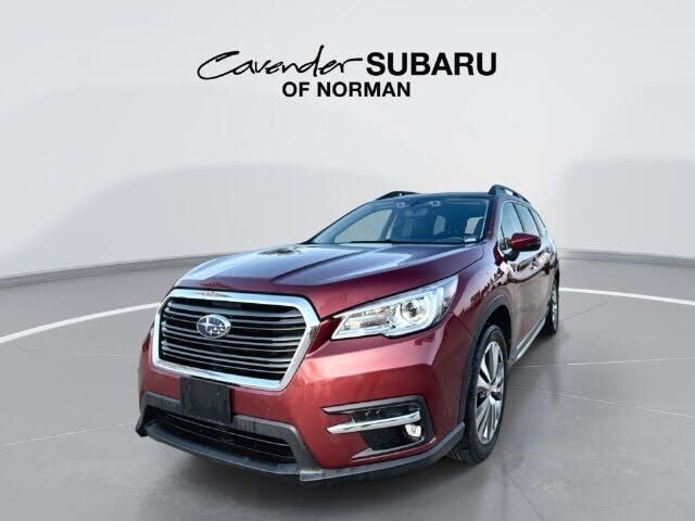 2022 SUBARU Ascent