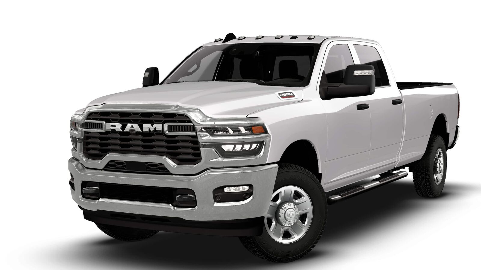 2027 RAM 2500