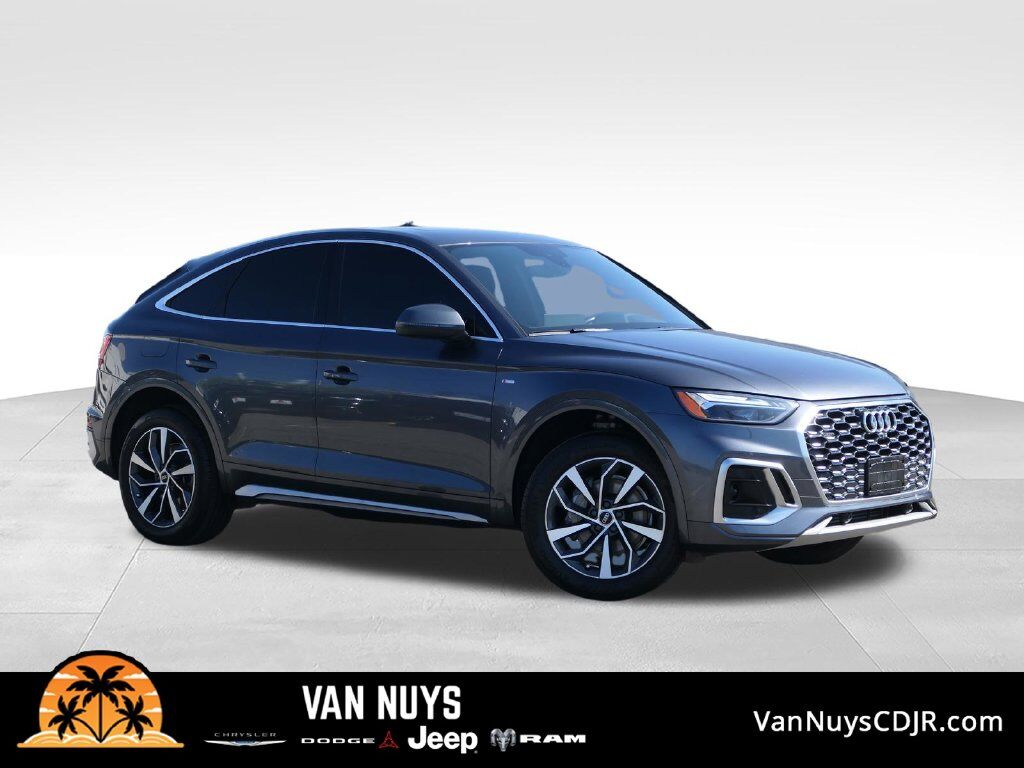 2023 AUDI Q5