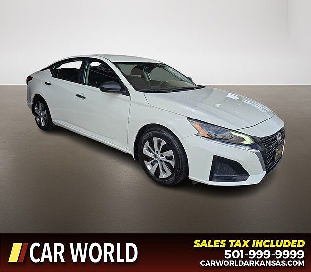 2024 NISSAN Altima